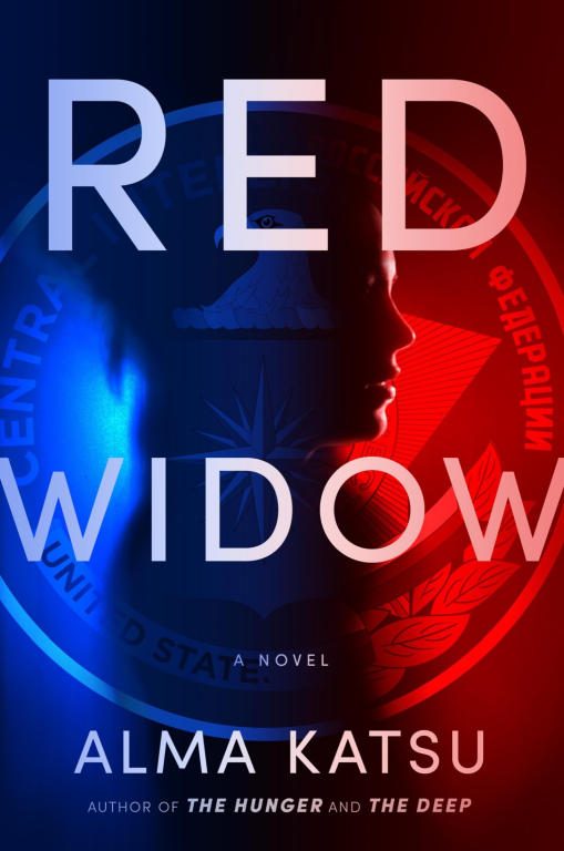 Обложка книги «Red Widow»