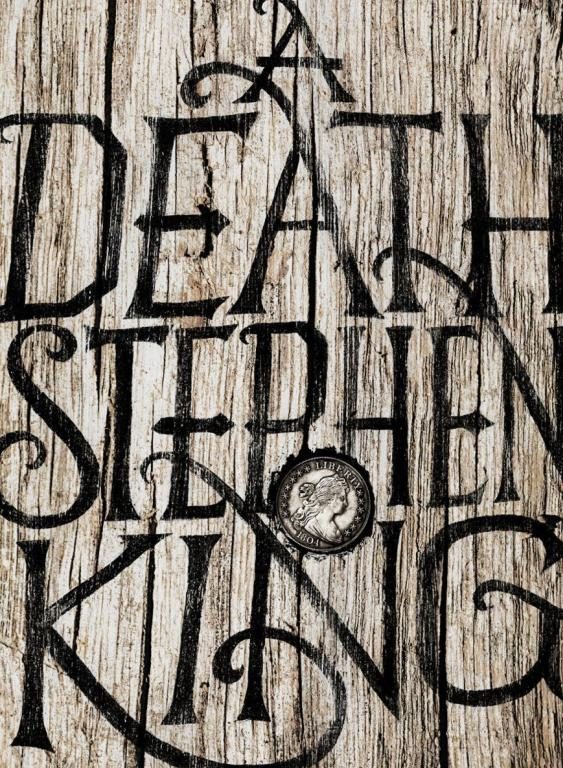 Обложка книги «A Death»