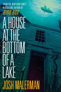 Обложка книги «A House at the Bottom of a Lake»