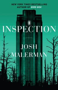 Обложка книги «Inspection»