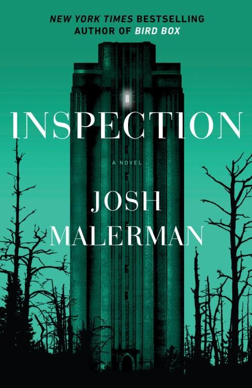 Обложка книги «Inspection»
