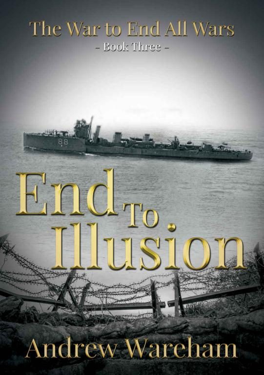Обложка книги «End to Illusion»