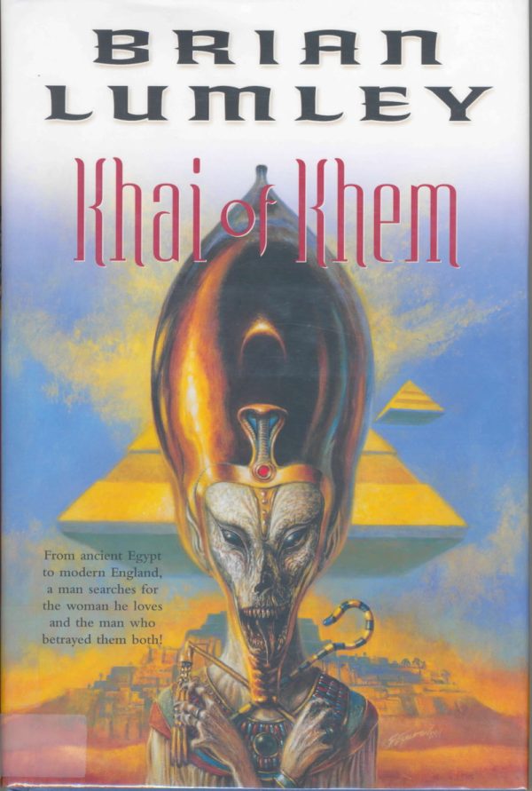 Обложка книги «Khai of Khem»