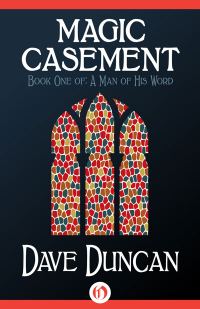 Обложка книги «Magic Casement»