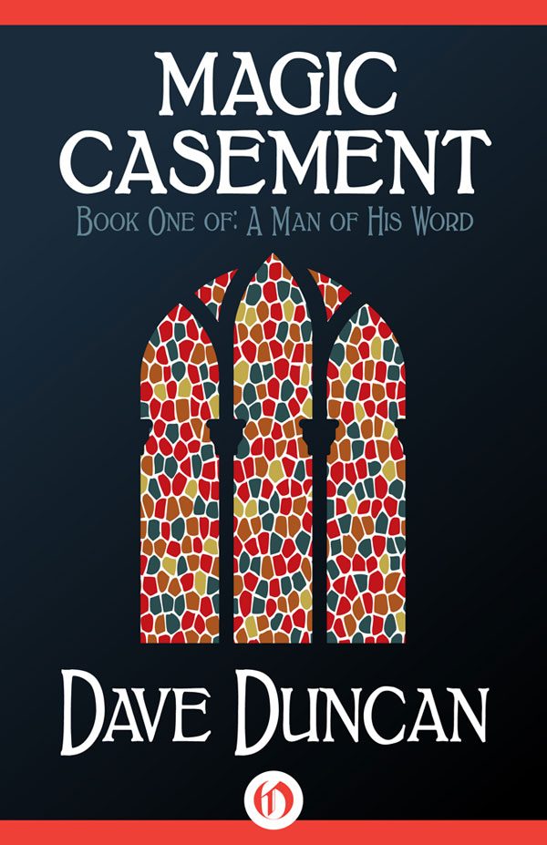 Обложка книги «Magic Casement»