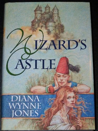 Обложка книги «Wizard's Castle: Omnibus»