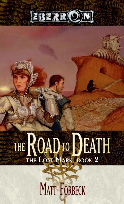Обложка книги «The Road to Death»