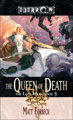 Обложка книги «The Queen of Death»