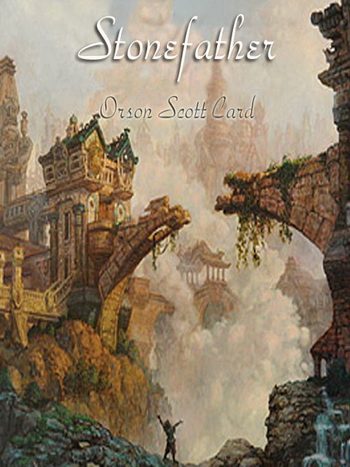 Обложка книги «Stonefather»