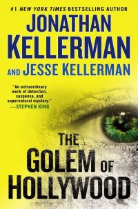 Обложка книги «The Golem of Hollywood»