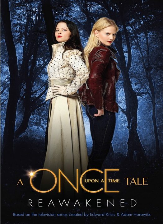 Обложка книги «Reawakened: A Once Upon A Time Tale»
