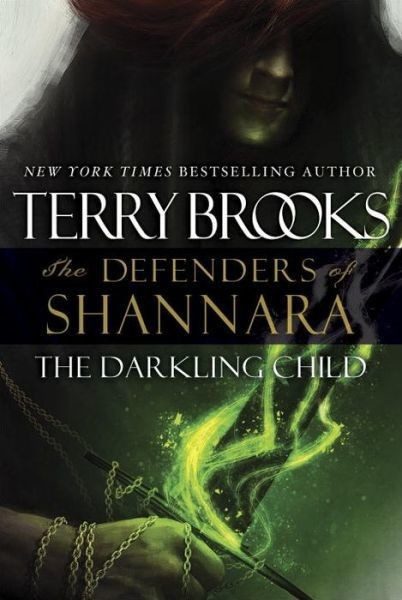 Обложка книги «The Darkling Child»
