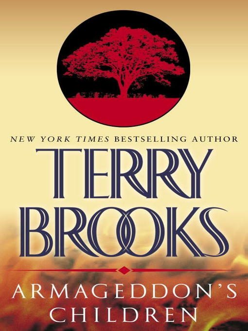 Обложка книги «Armageddon’s Children»