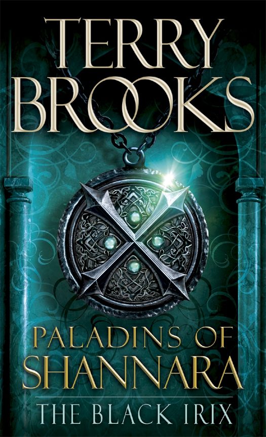 Обложка книги «The Black Irix»