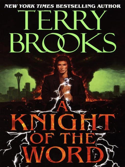 Обложка книги «A Knight of the Word»