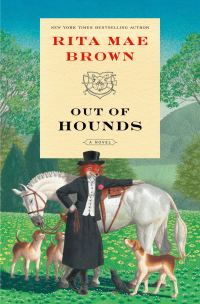 Обложка книги «Out Of Hounds»