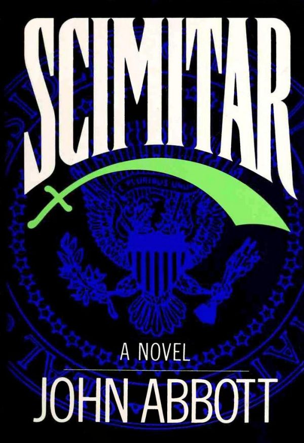 Обложка книги «Scimitar»