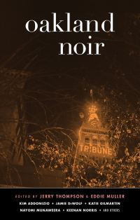 Обложка книги «Oakland Noir»