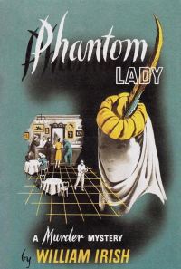 Обложка книги «Phantom Lady»