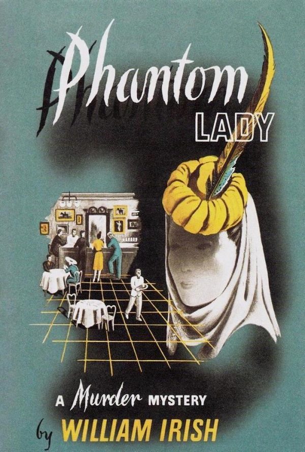 Обложка книги «Phantom Lady»