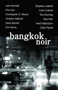 Обложка книги «Bangkok Noir»