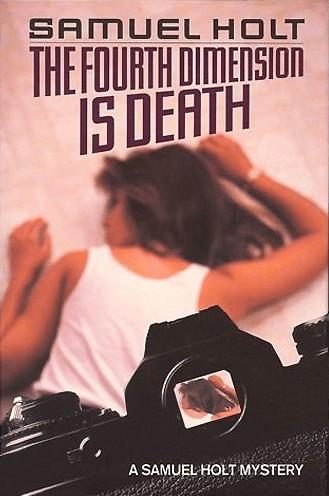 Обложка книги «The Fourth Dimension is Death»