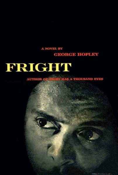 Обложка книги «Fright»