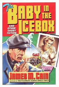 Обложка книги «The Baby in the Icebox and Other Short Fiction»