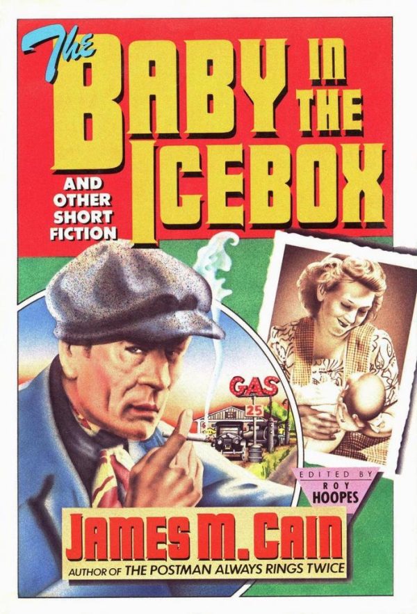 Обложка книги «The Baby in the Icebox and Other Short Fiction»