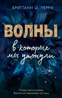 Обложка книги «Волны, в которых мы утонули»
