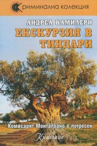 Обложка книги «Екскурзия в Тиндари»