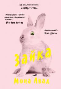 Обложка книги «Зайка»