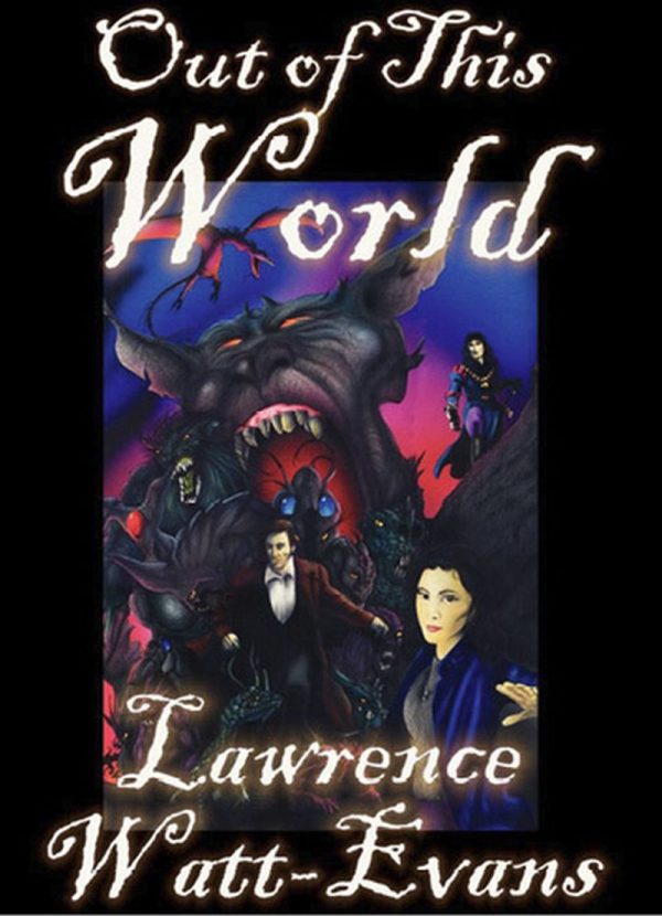 Обложка книги «Out of This World»