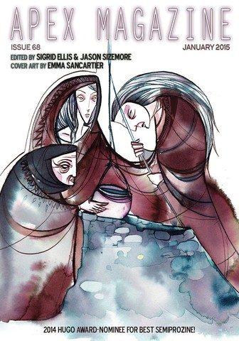 Обложка книги «Pocosin»