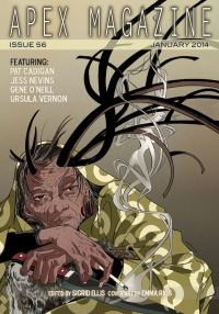 Обложка книги «Jackalope Wives»