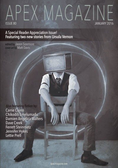 Обложка книги «The Tomato Thief»