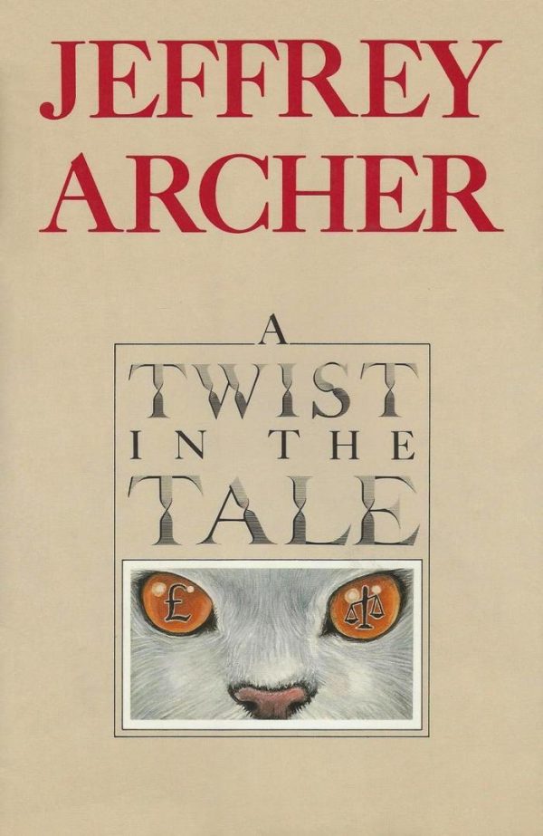 Обложка книги «A Twist in the Tale»