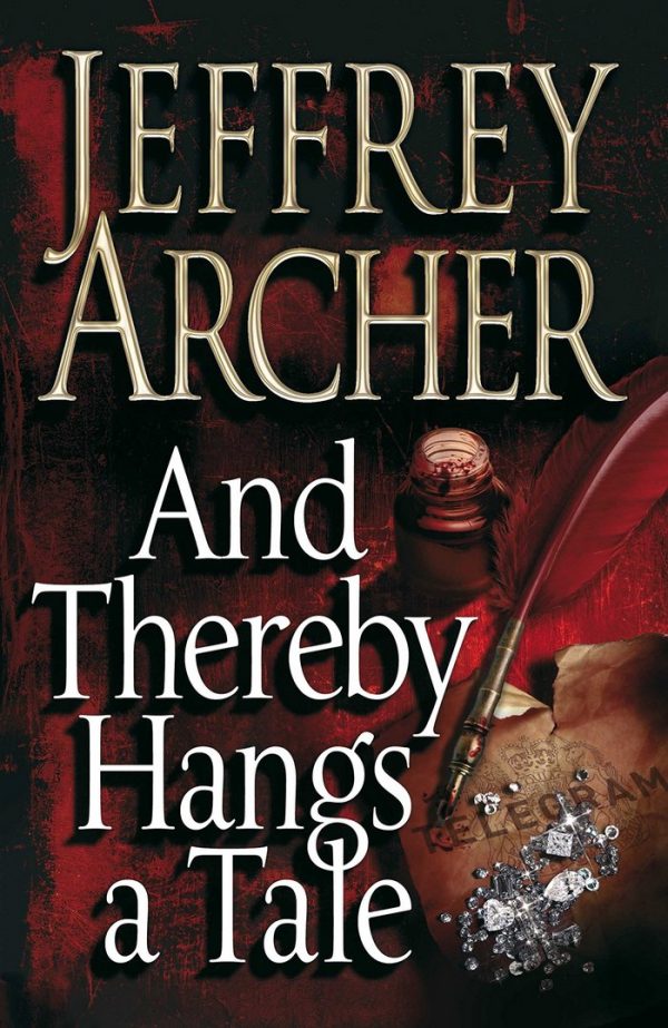 Обложка книги «And Thereby Hangs a Tale»