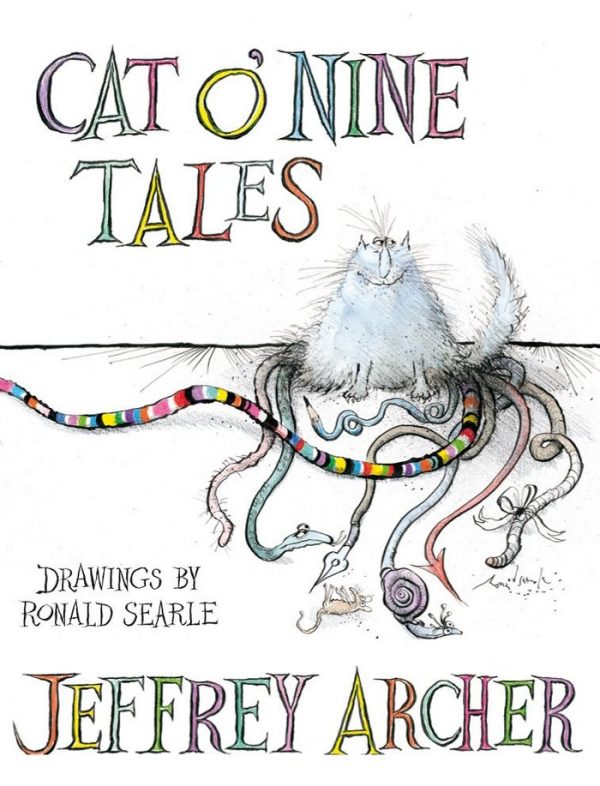 Обложка книги «Cat O'Nine Tales»