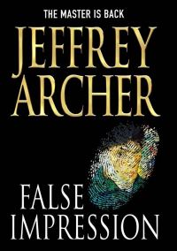 Обложка книги «False Impression»