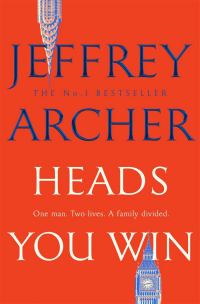 Обложка книги «Heads You Win»