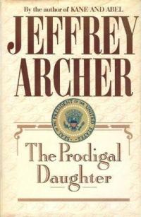 Обложка книги «The Prodigal Daughter»