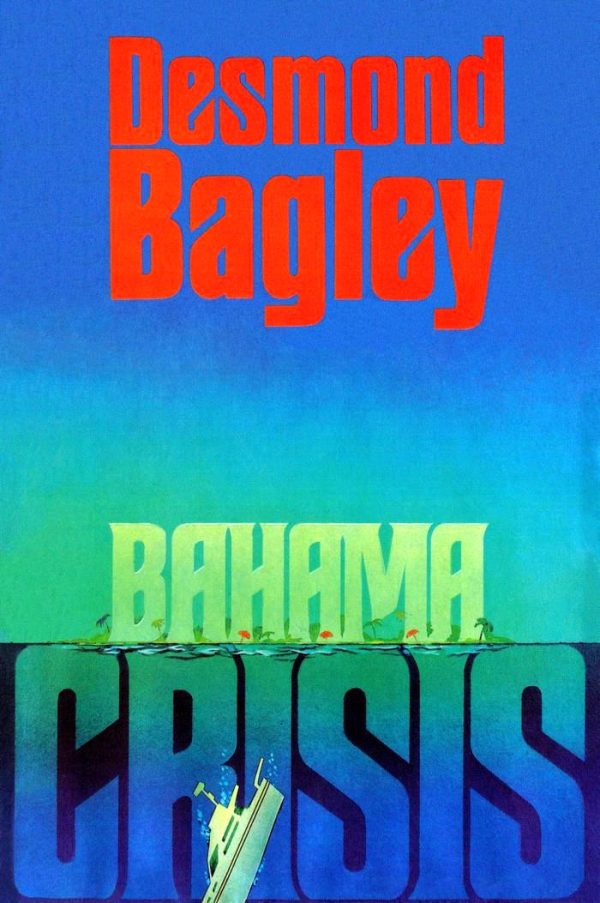 Обложка книги «Bahama Crisis»