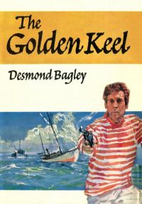 Обложка книги «The Golden Keel»