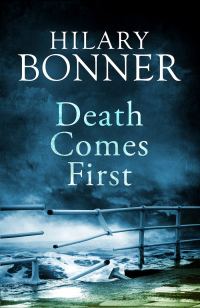 Обложка книги «Death Comes First»