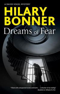 Обложка книги «Dreams of Fear»