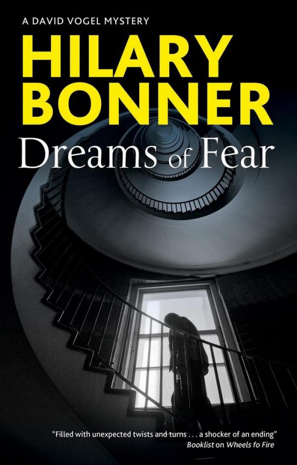 Обложка книги «Dreams of Fear»