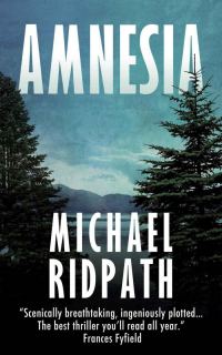 Обложка книги «Amnesia»