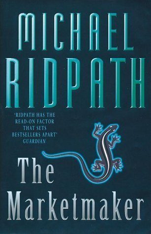 Обложка книги «The Marketmaker»