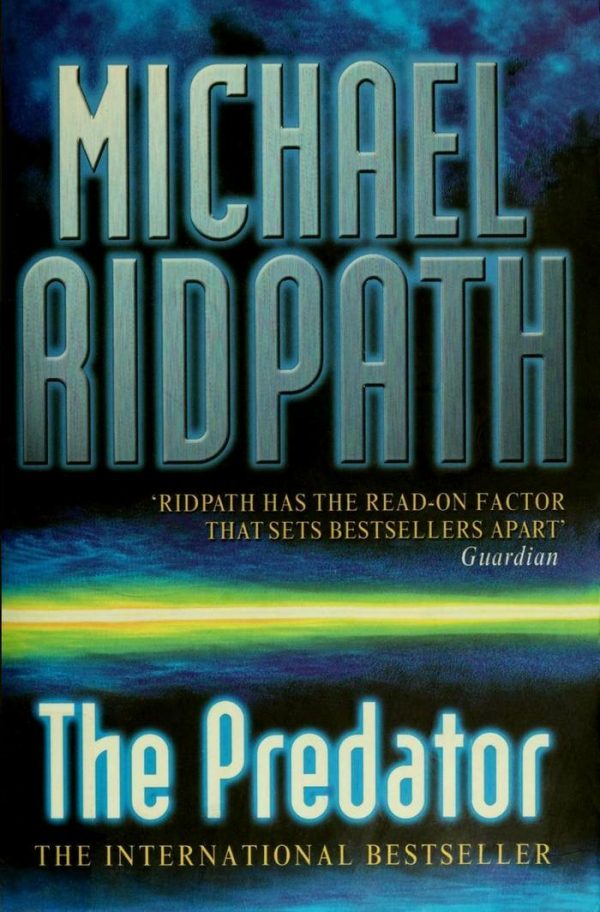 Обложка книги «The Predator»